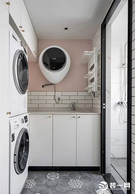 烟台城市人家告诉你怎样选壁挂式洗衣机?
