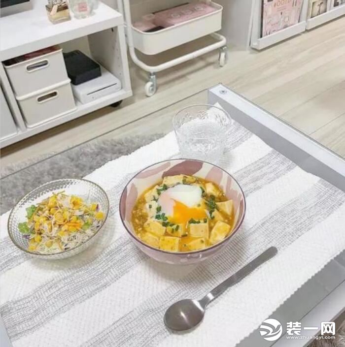 客餐厅