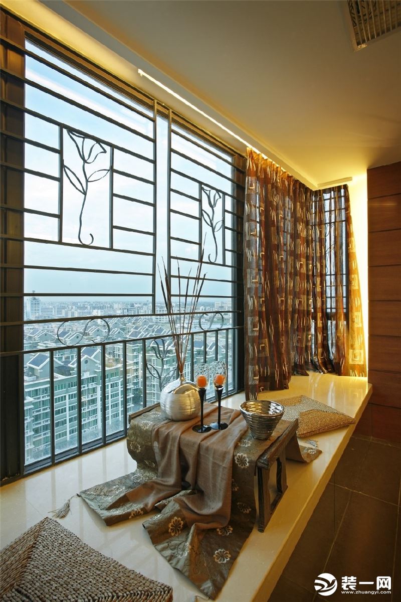惠州景欣装饰120平方现代简约风，生活不只是生活卧室效果图