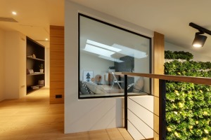 惠州景欣装饰带滑梯的212平米复式公寓设计房间效果图
