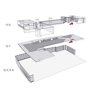 BUILD LAND CONSTRUCTION 辦公空間裝飾效果圖