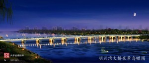 阳新莲花湖大桥