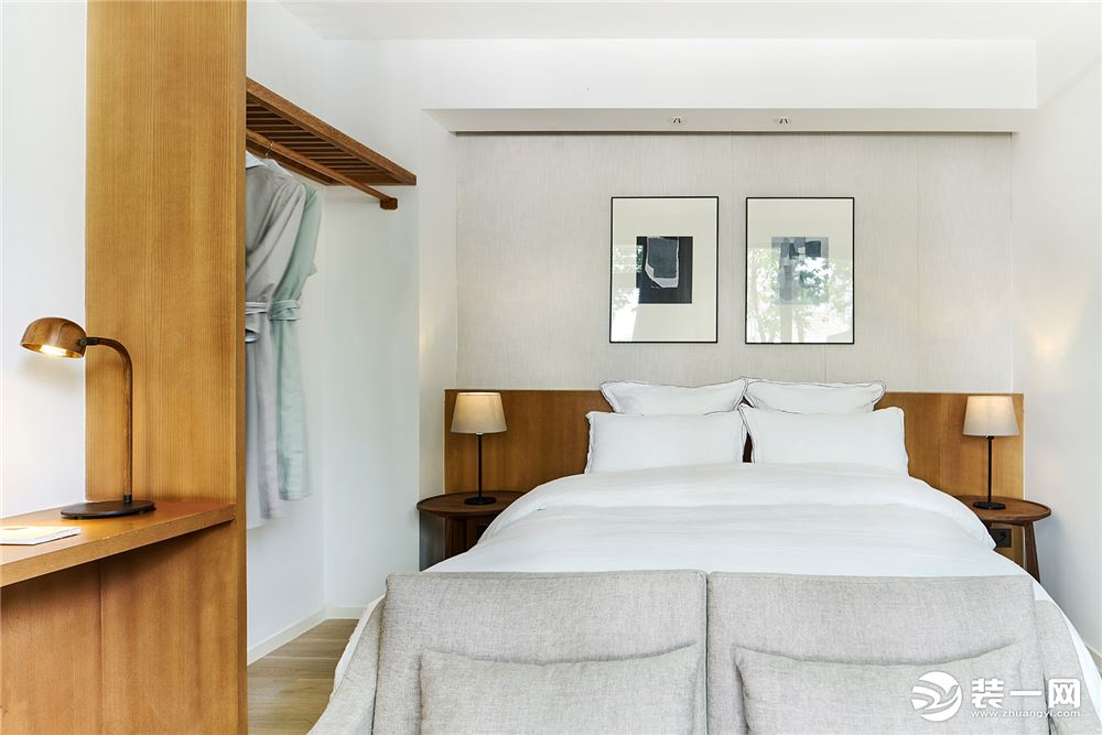 大理浥尘客舍定位为高端私密的小型精品酒店，有家的温馨又不失高贵的设计。