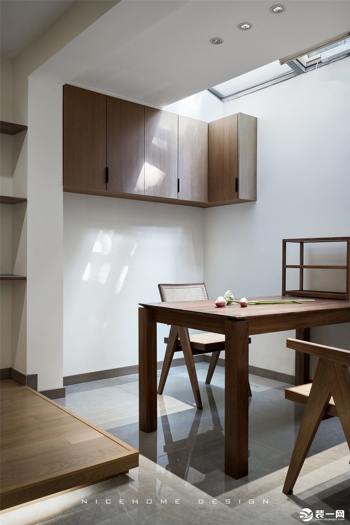 杭州未名府200方现代风格 地下室休闲室设计