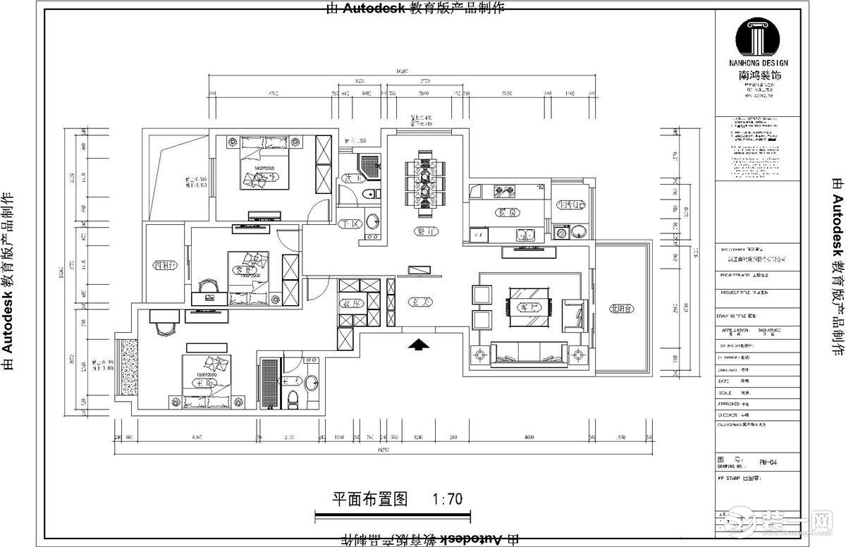 南鸿装饰 杭州装修 设计公司 设计风格 欧式风格