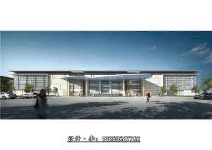 邓州市妇幼保健院设计案例