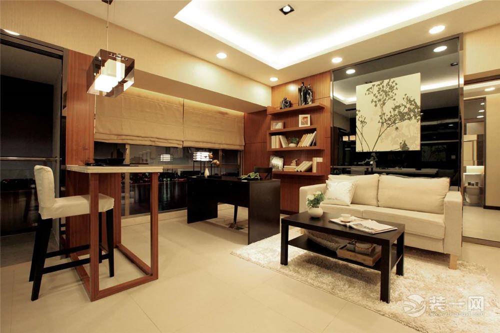 汇通国际公寓—现代日式风格IMG_3931