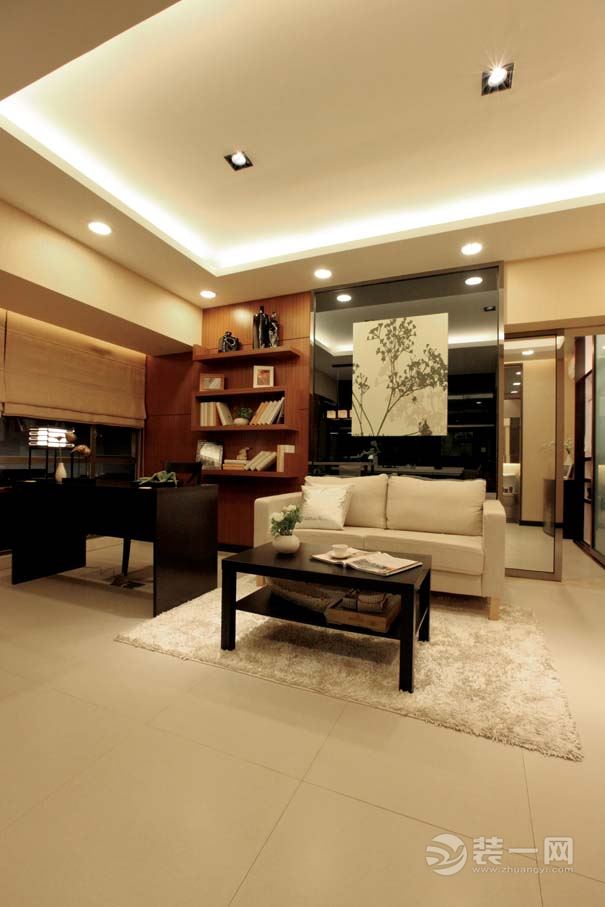 汇通国际公寓—现代日式风格IMG_3932