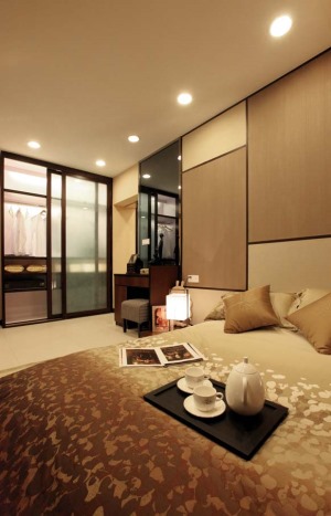 汇通国际公寓—现代日式风格IMG_3887