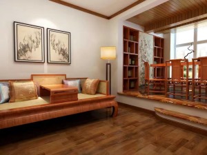 呼和浩特巨海城七区155㎡三居室欧式风格休闲室