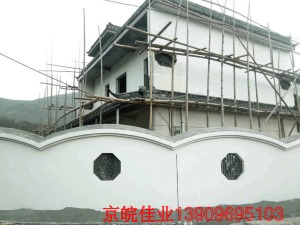 北京仿古建筑设计施工公司