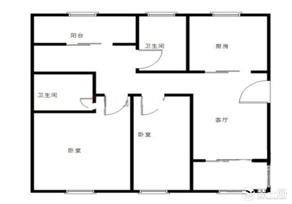 蘇胥灣112平全包 I 現(xiàn)代風格