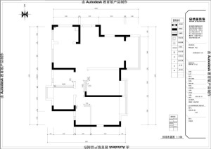 水漾花城132平-全包 I 现代风格 15050490616