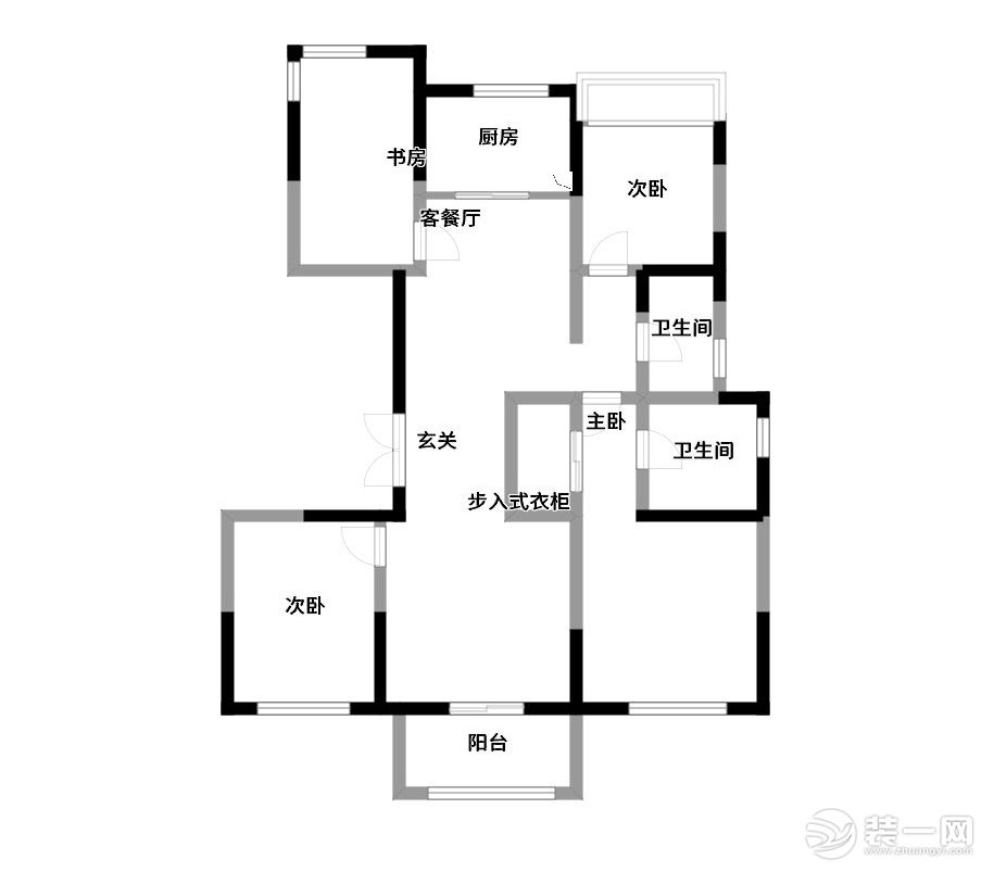 亨通长安府+新中式+28万