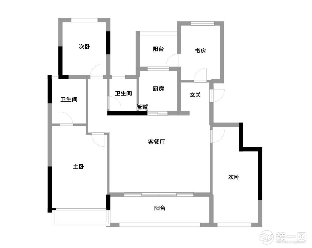 建發(fā)泱譽+現(xiàn)代輕奢+30萬