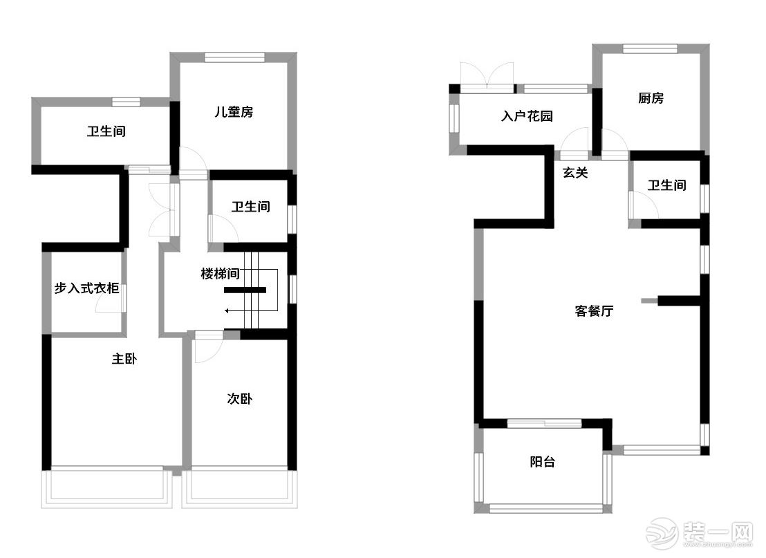 國(guó)瑞熙墅+歐式+30萬