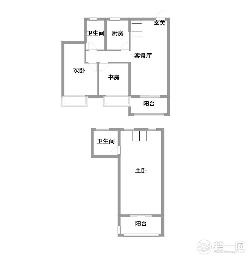 中交璟庭+现代风格+28万