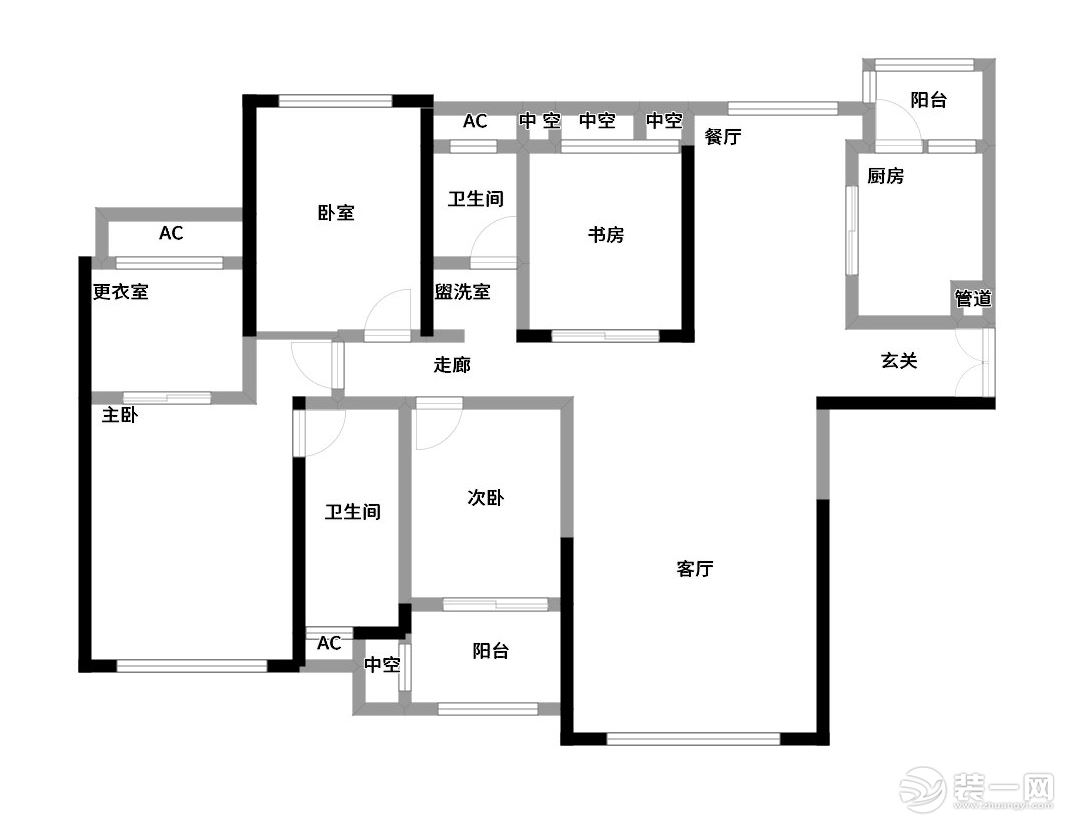 御湖湾+新中式+25万