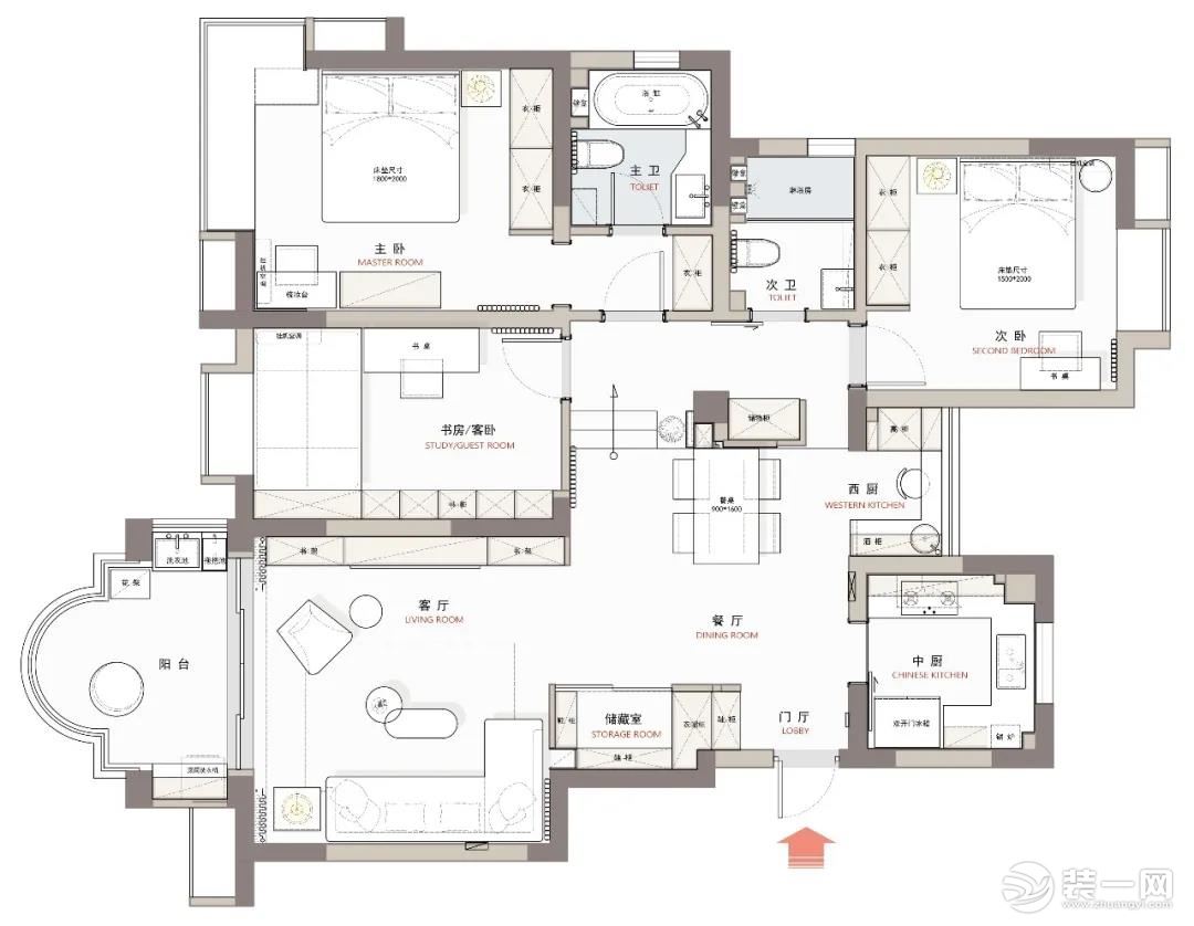 越湖名邸+現(xiàn)代新中式+21萬