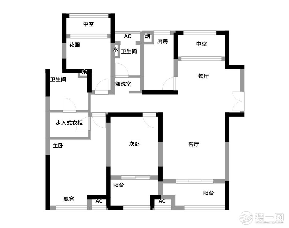 弘陽上湖+現(xiàn)代風(fēng)格+27萬