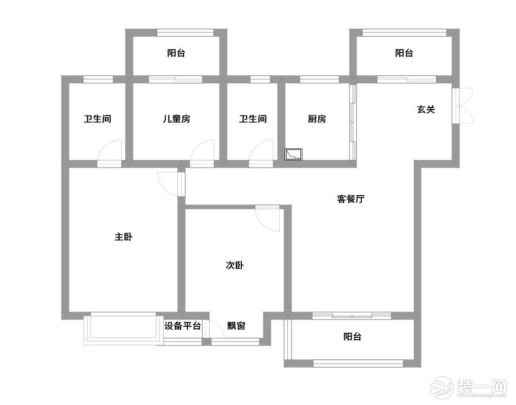 世贸石湖湾+现代风格+19万