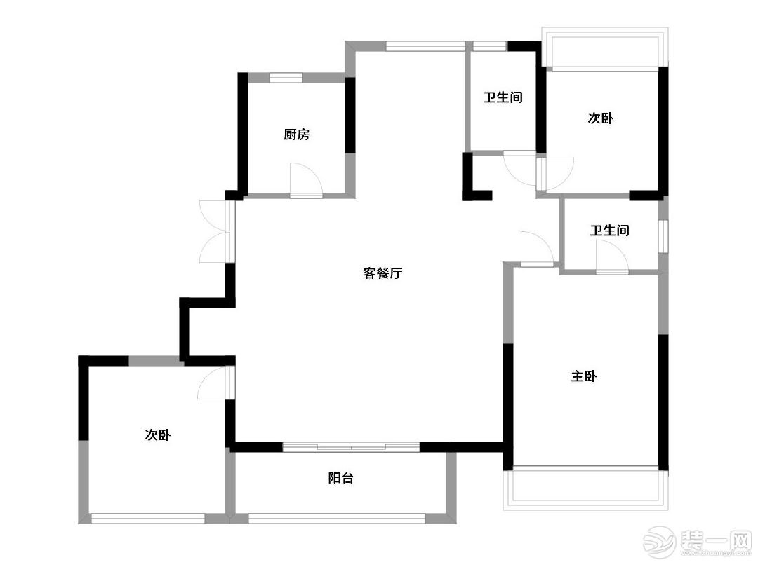 九龍倉天灝+美式輕奢+17萬