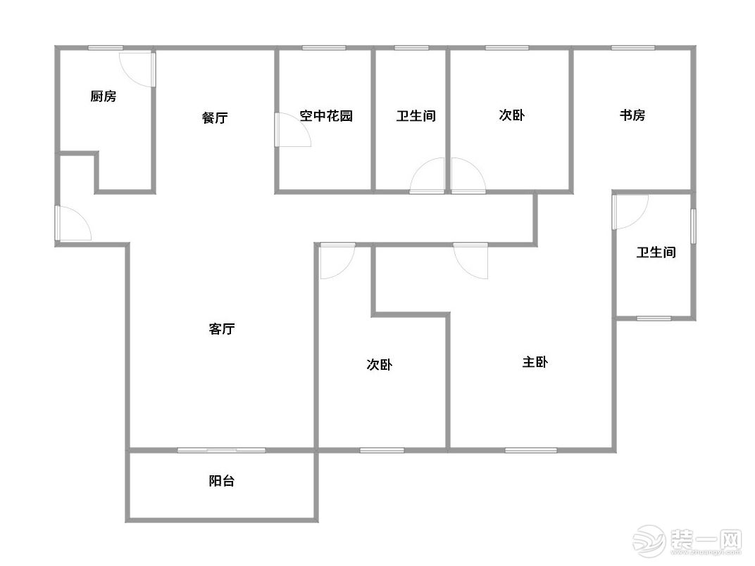 水墨三十度+简约风格+28万