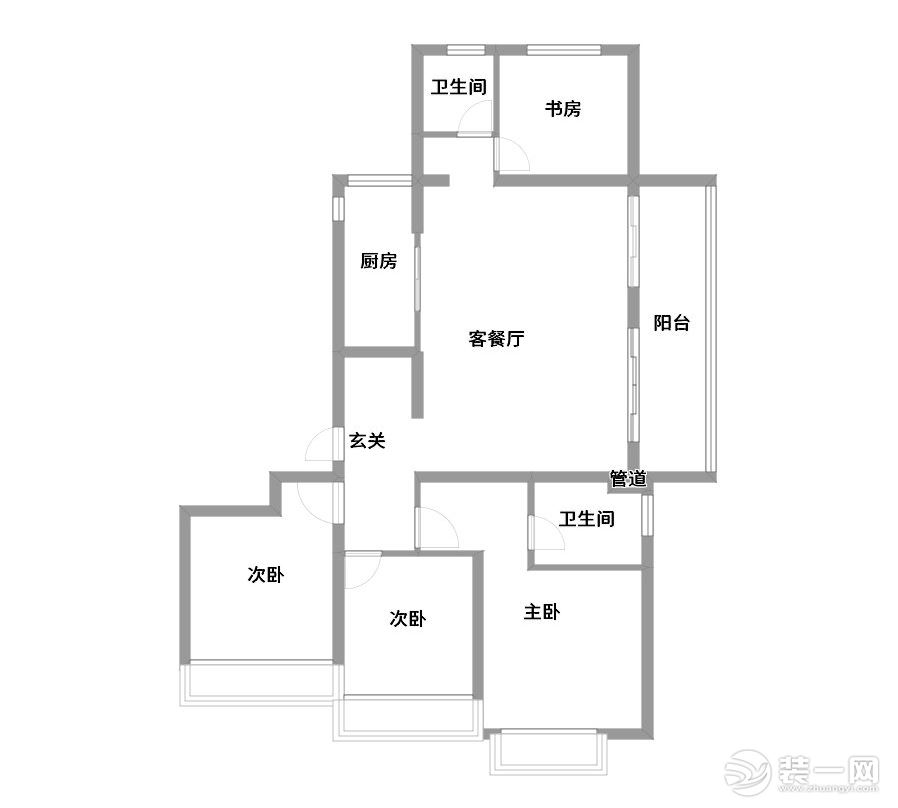 狮山原著+现代轻奢+28万