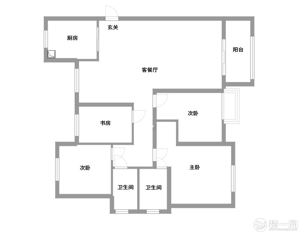 景瑞御江山+新中式風(fēng)格+30萬