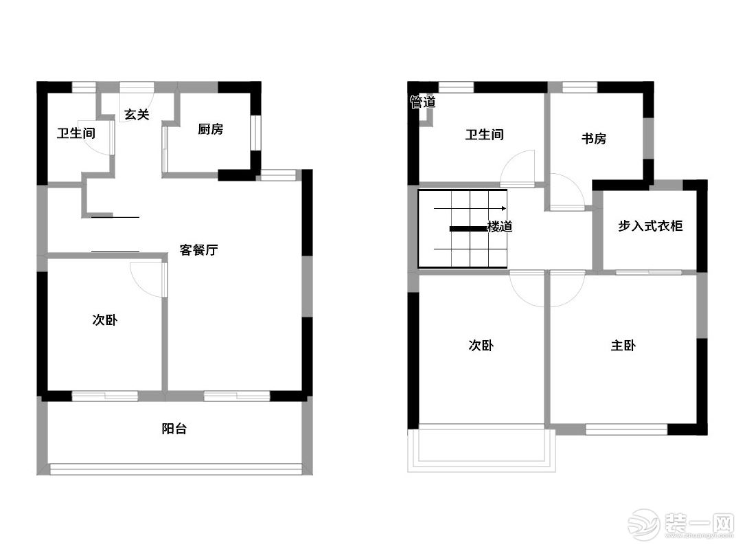 首开如院+现代风格+25万