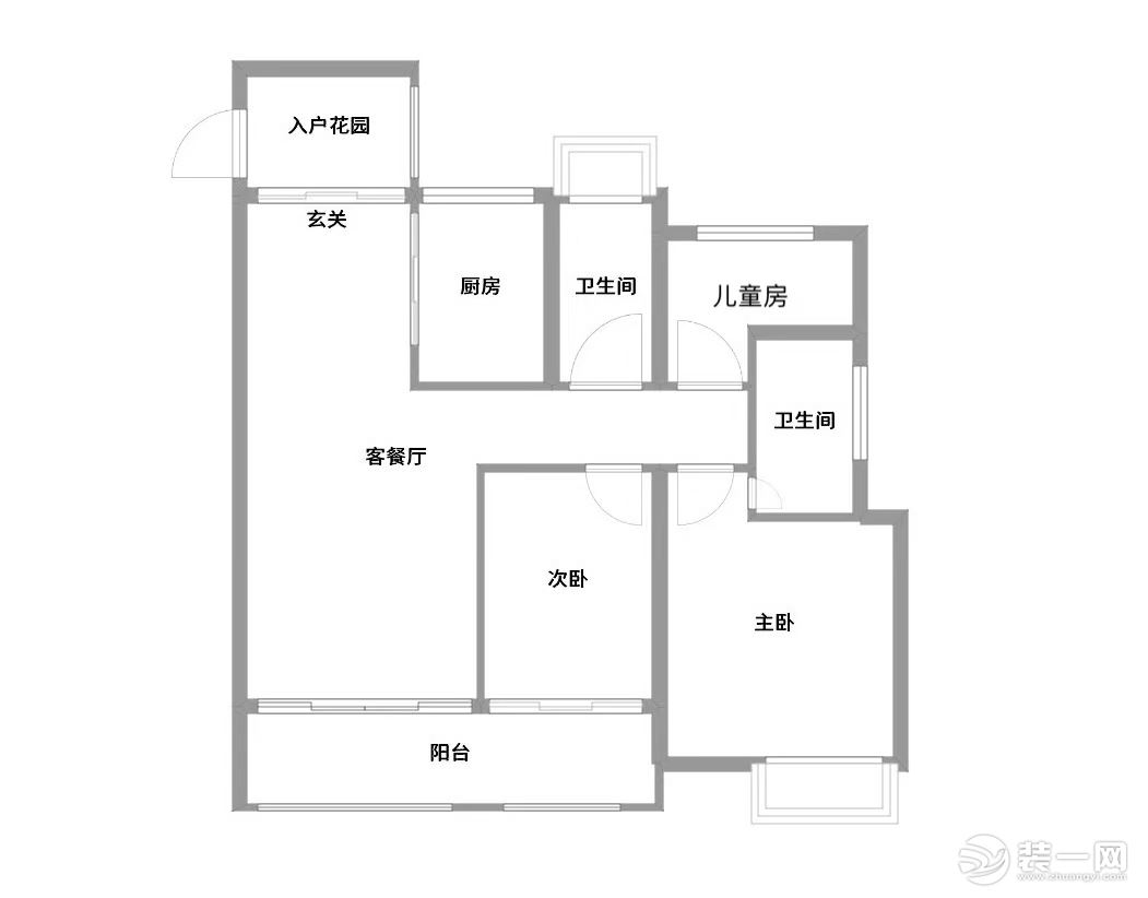 灣上風(fēng)華上品+現(xiàn)代風(fēng)格+17萬