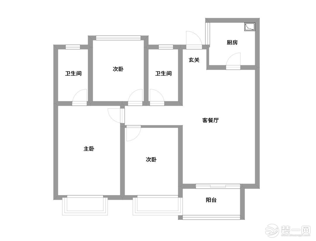 萬(wàn)科金色里程+新中式風(fēng)格+全包16萬(wàn)