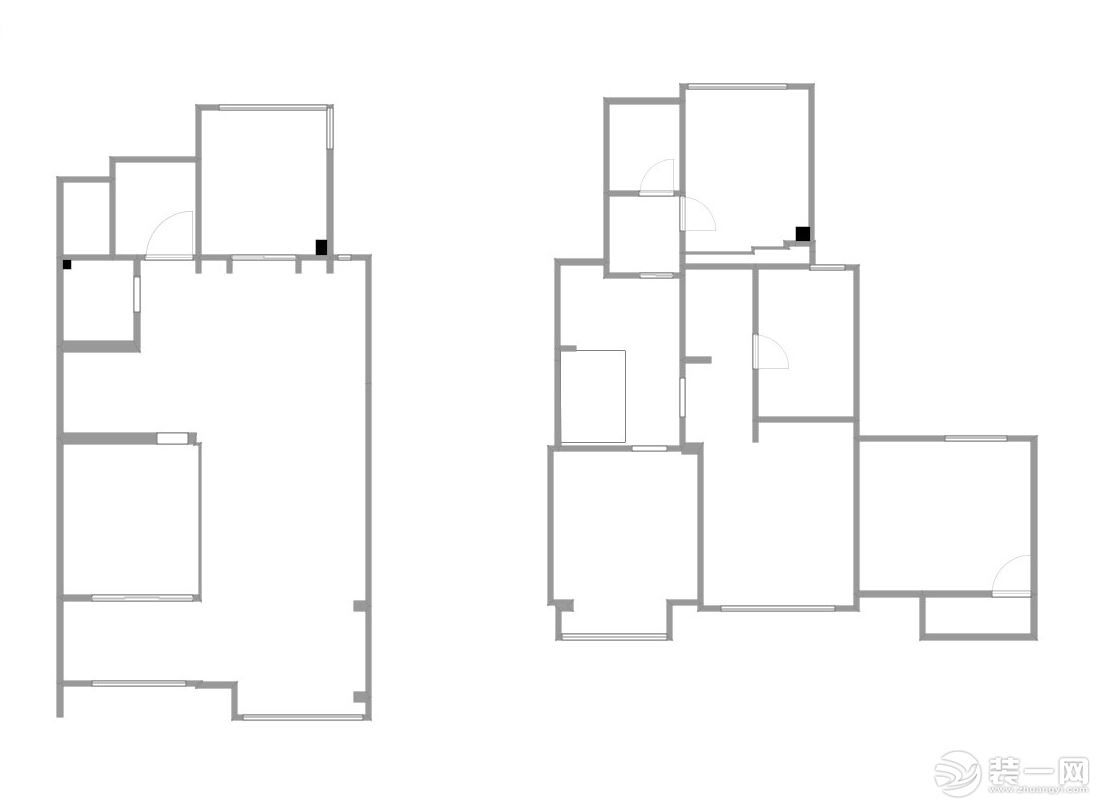 中航樾園+新中式風(fēng)格+全包42萬(wàn)