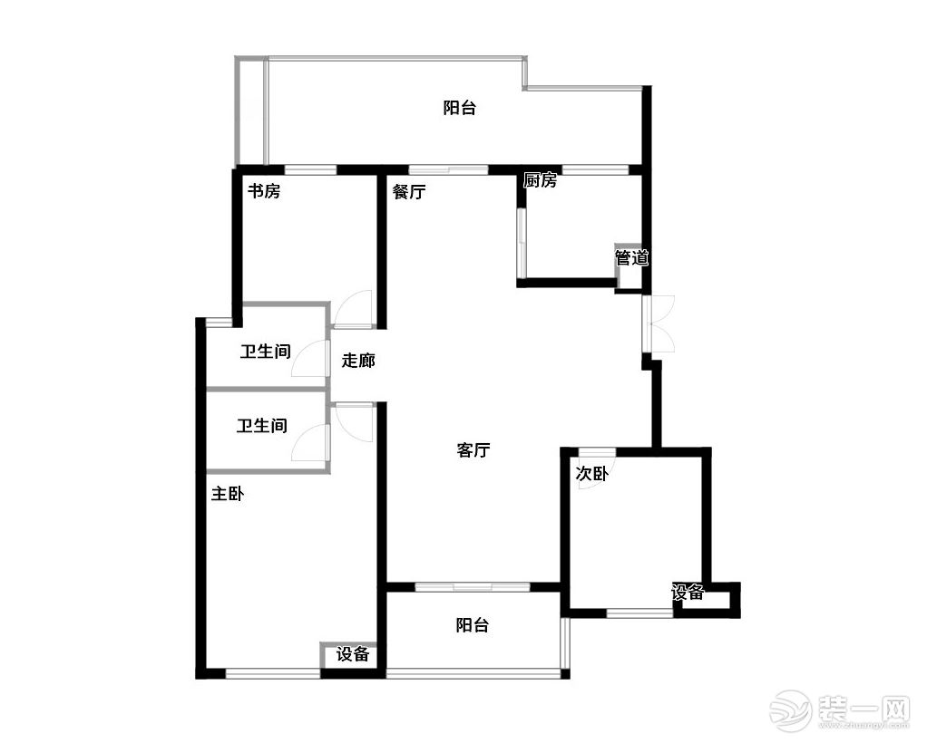 九龙仓时代上城+现代风格+26万