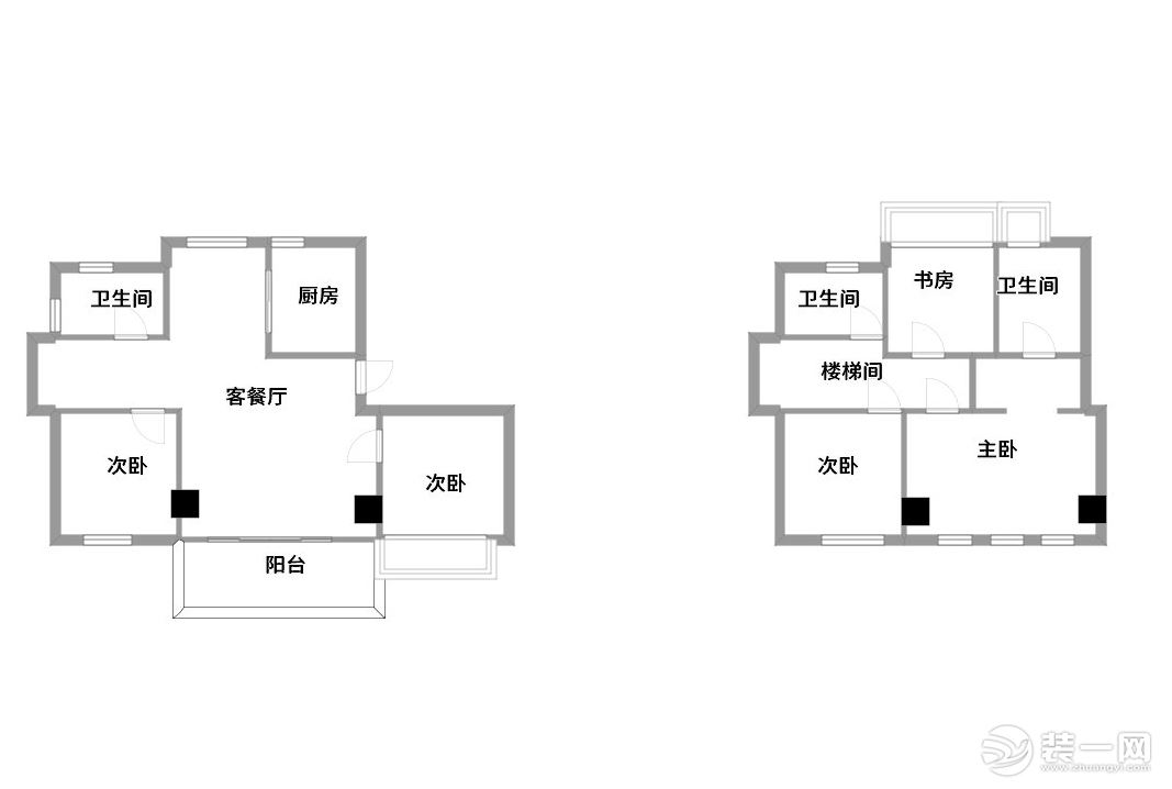 江南沄著+现代风格+全包32万