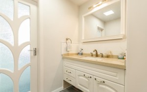 佳豪国际120平米四居室美式风格洗手间装修