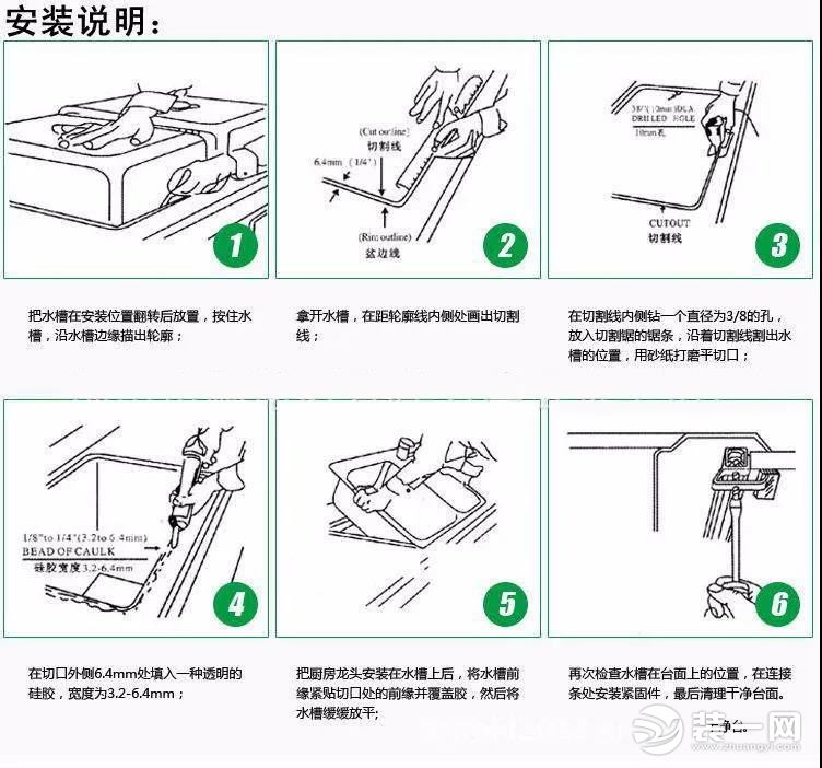 整屋翻新嫌麻烦，局部改造看这里