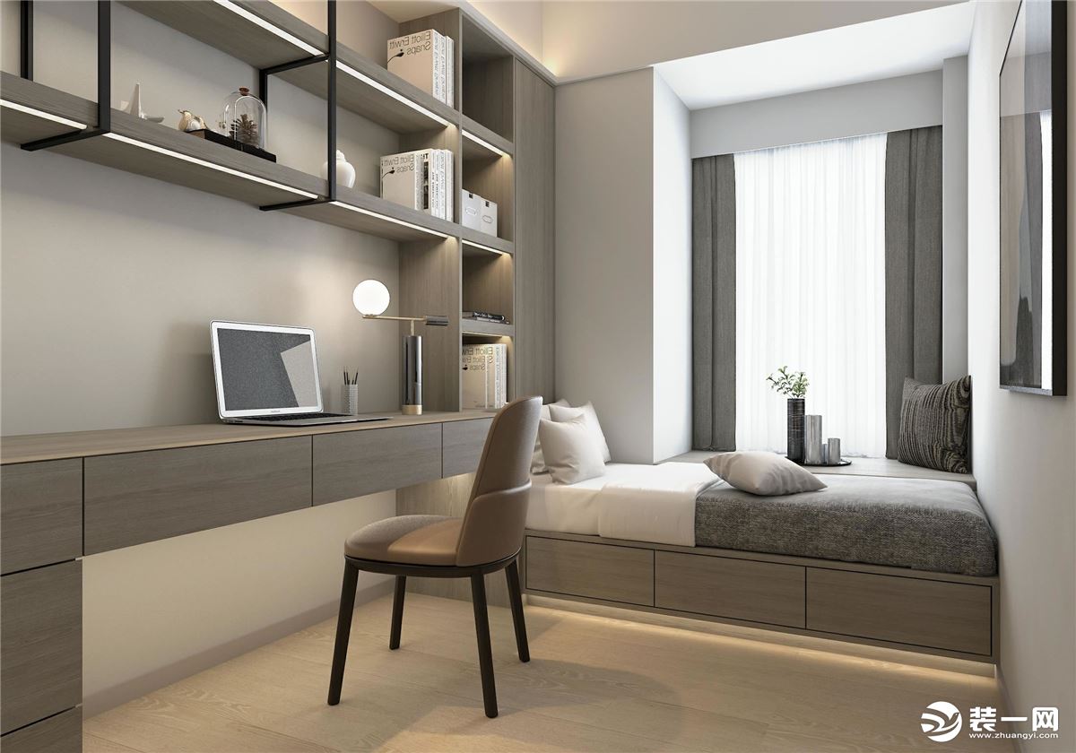 设计理念：设计最适合客户的家居环境。