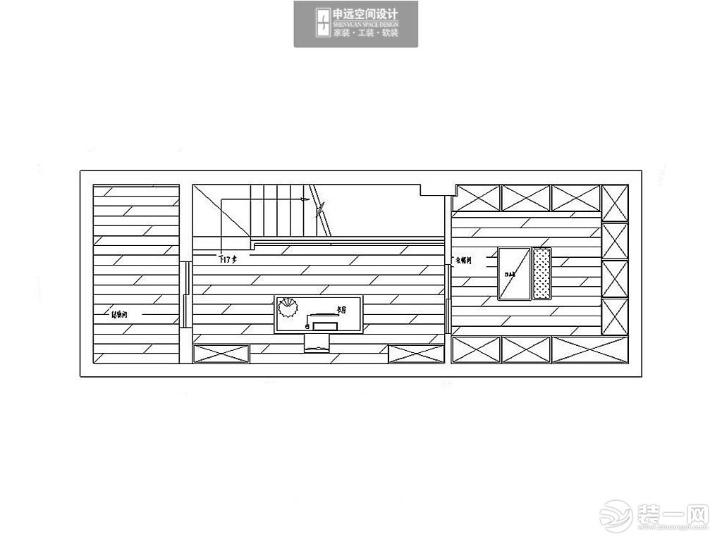 嘉定-湖畔天下-300平-新中式【實景】