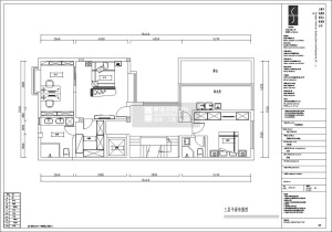 嘉定-金地格林世界-220平-美式乡村【申远实景作品集】