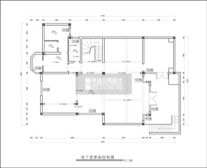 松江-紫都上海晶园-500平-欧式新古典【申远实景作品集】