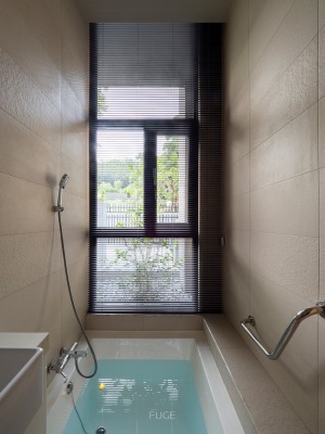 【千思装饰】loft简约设计+小复式淋浴装修效果图