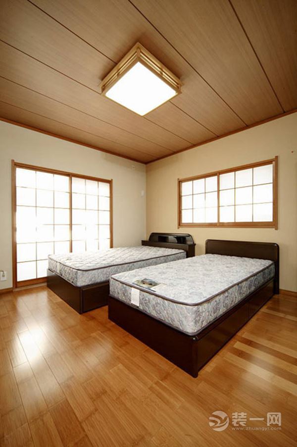  【日式风格】卧室效果图