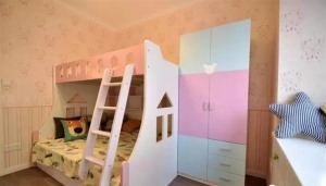 【田园风格】卧室+儿童房