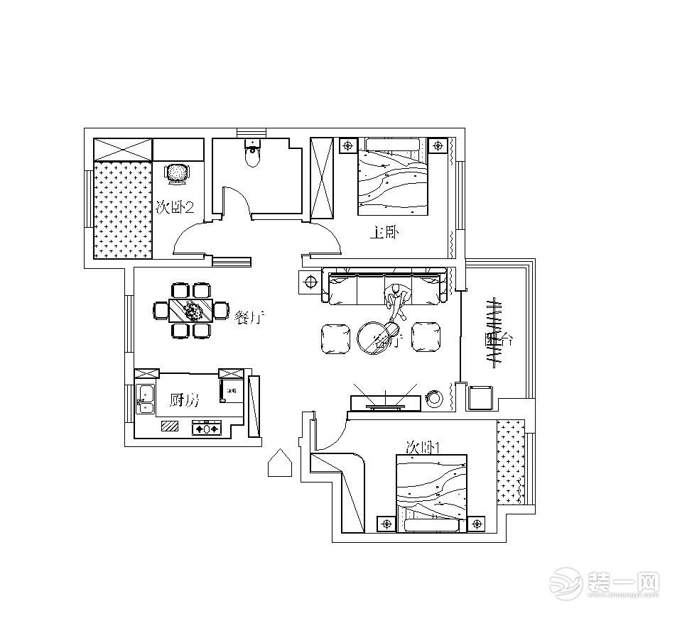 北欧风格（Nordic style）是指欧洲北部国家挪威、丹麦、瑞典、芬兰及冰岛等国的艺术设计风格（