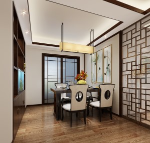 中国传统的室内设计融合着庄重和优雅的双重品质从室内空间结构来说，以木构架形式为主以显示主人的成熟稳重