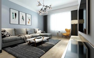北歐家具以簡約著稱，具有很濃的后現代主義特色，注重流暢的線條設計，代表了一種時尚