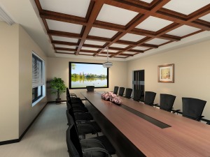 会议室装修设计