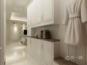 现代简约风格，中宏丽舍92平米户型，简约而不简单，在家具配置上光亮系列家具为主，以简洁的造型，完美的