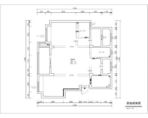 兰州141平米的四居室效果图